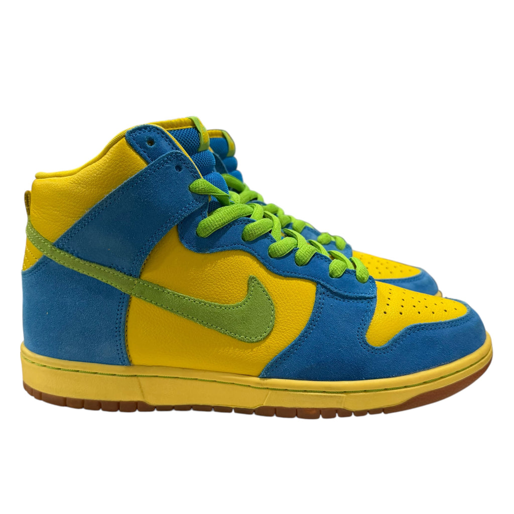 2008 Nike Dunk SB High “Marge Simpson”