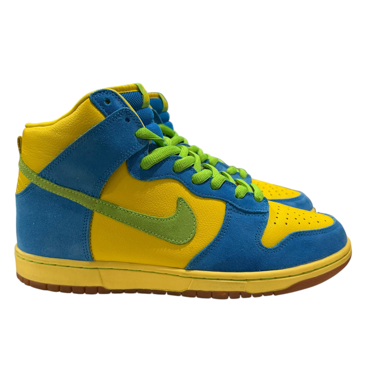 2008 Nike Dunk SB High “Marge Simpson”