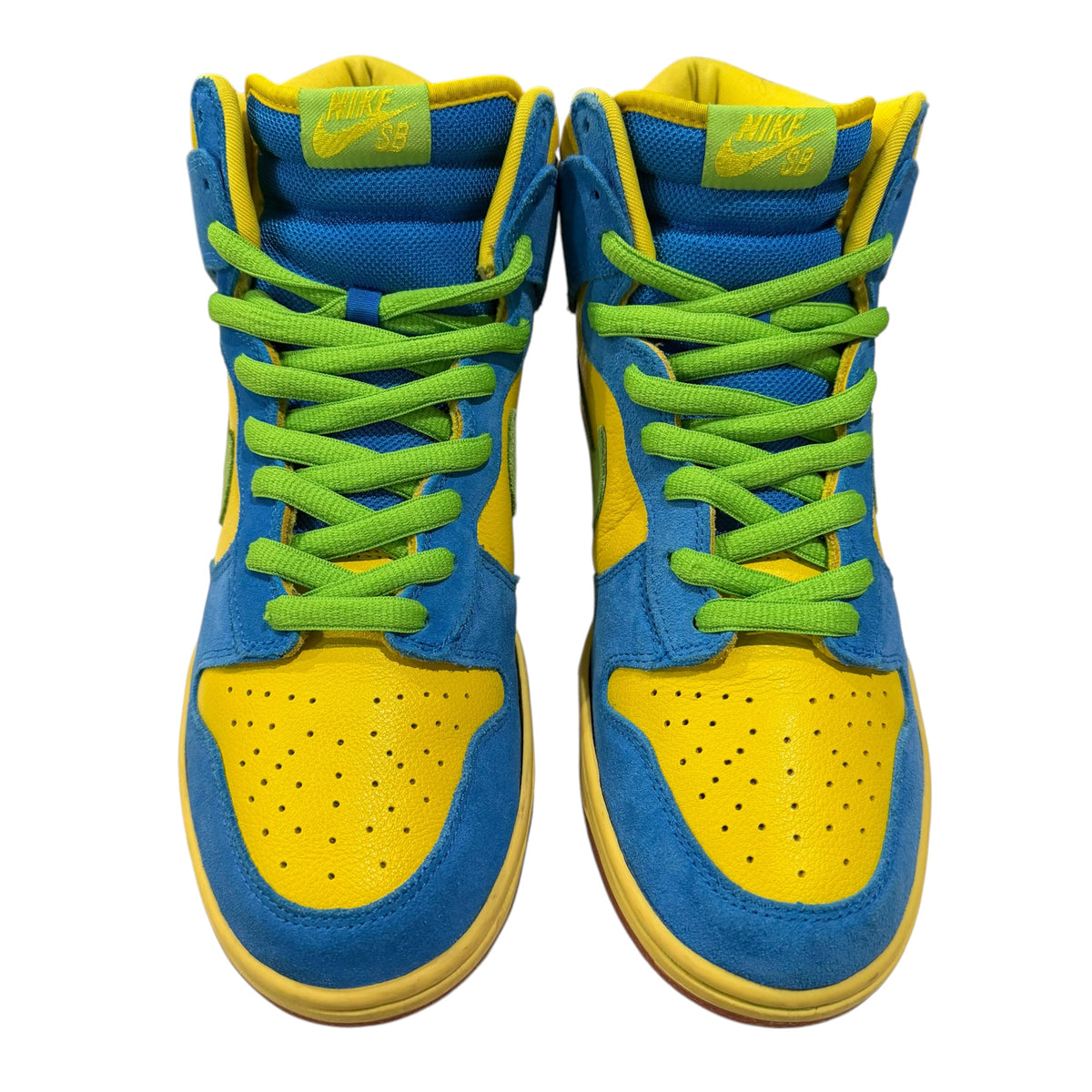 2008 Nike Dunk SB High “Marge Simpson”