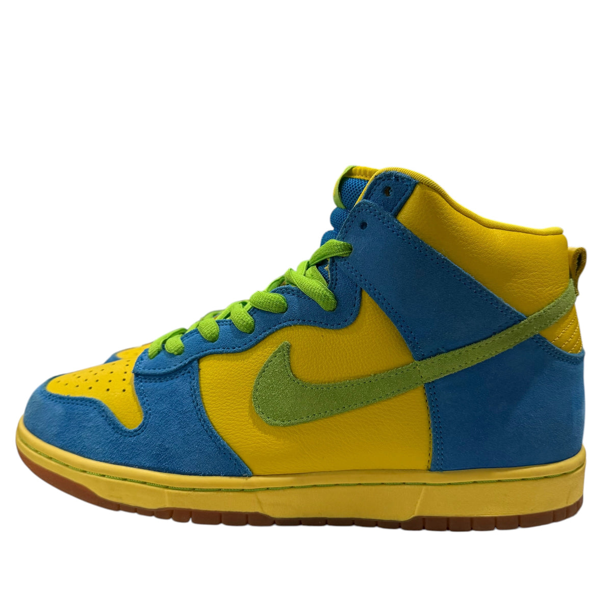 2008 Nike Dunk SB High “Marge Simpson”
