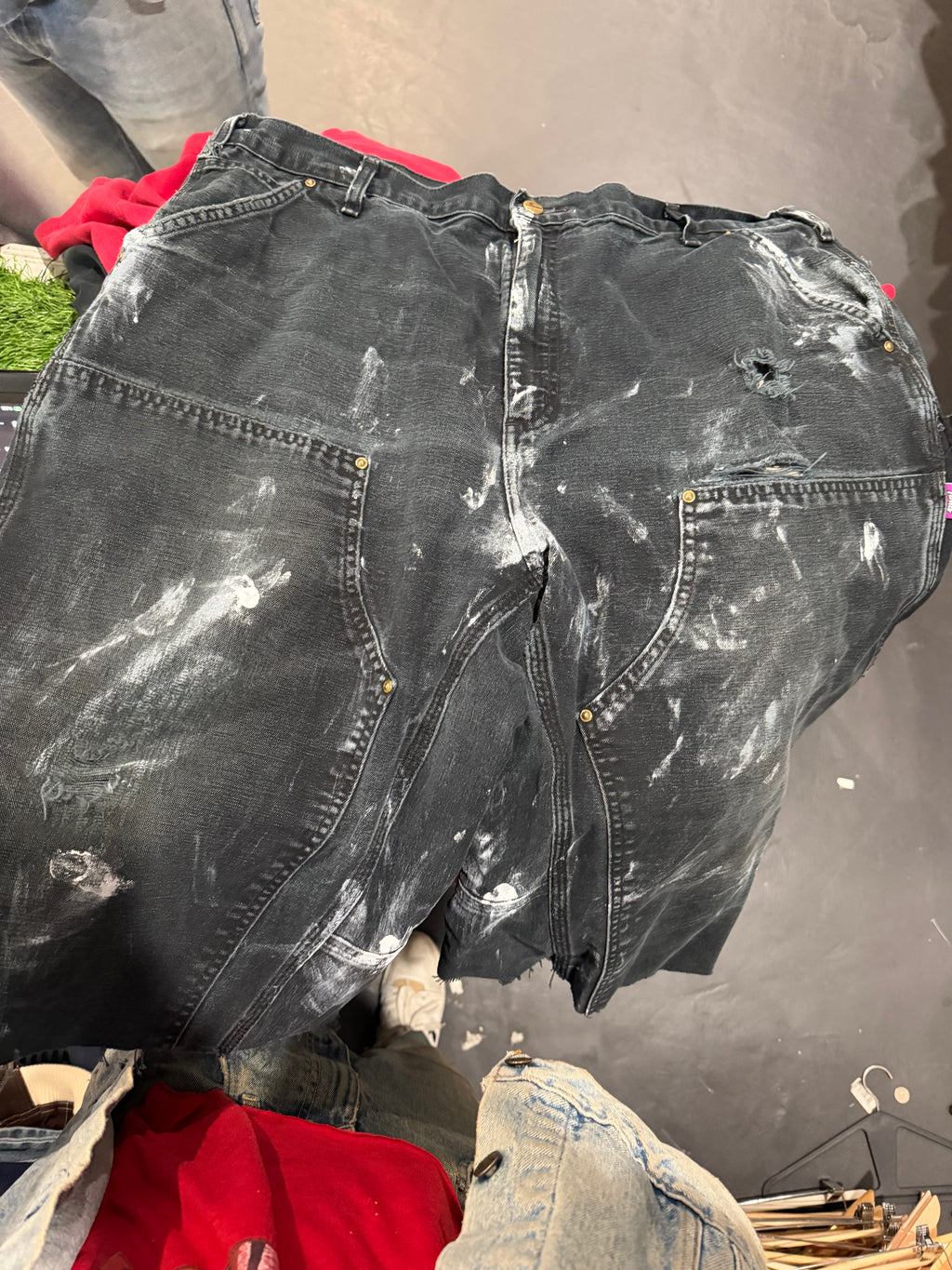 GT Flare Carhartt Shorts