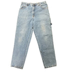 FUBU Light Washed Denim Jeans