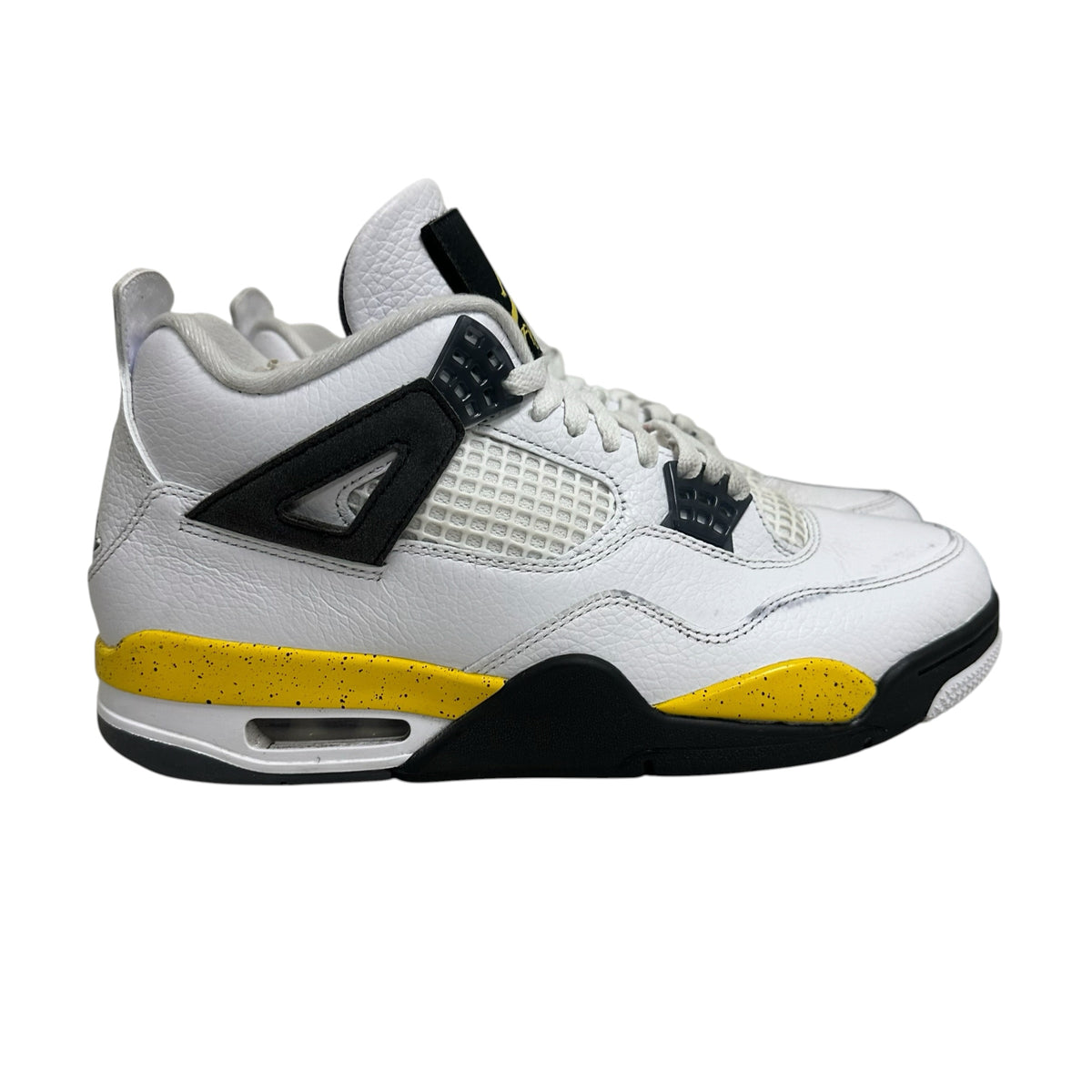 Air Jordan 4 Retro "Tour Yellow"