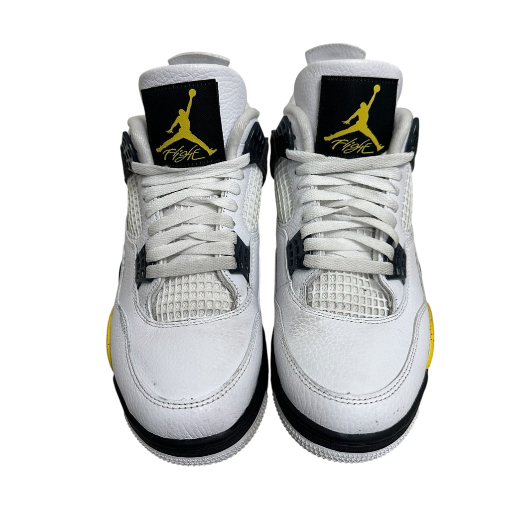 Air Jordan 4 Retro "Tour Yellow"