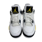 Air Jordan 4 Retro "Tour Yellow"
