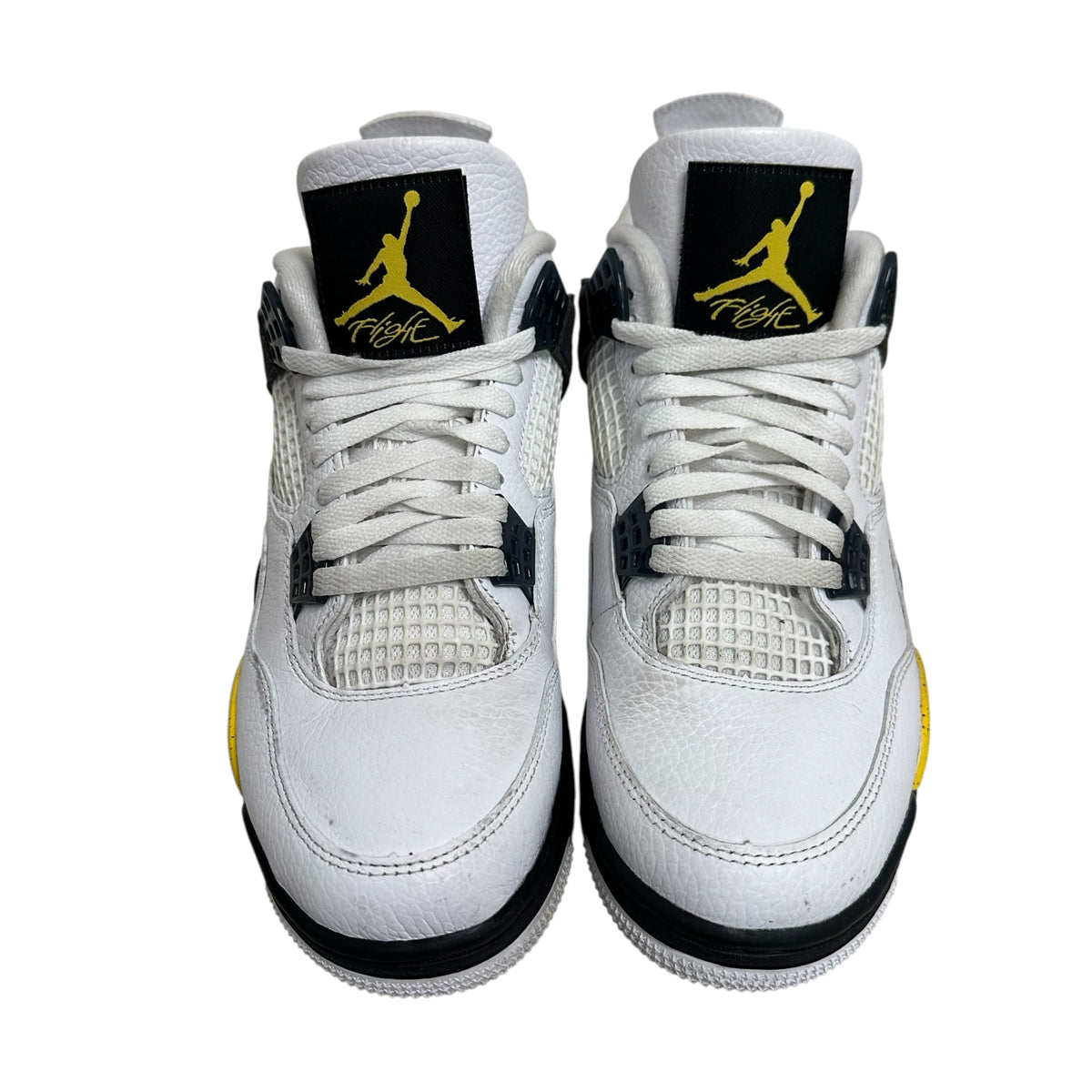 Air Jordan 4 Retro "Tour Yellow"