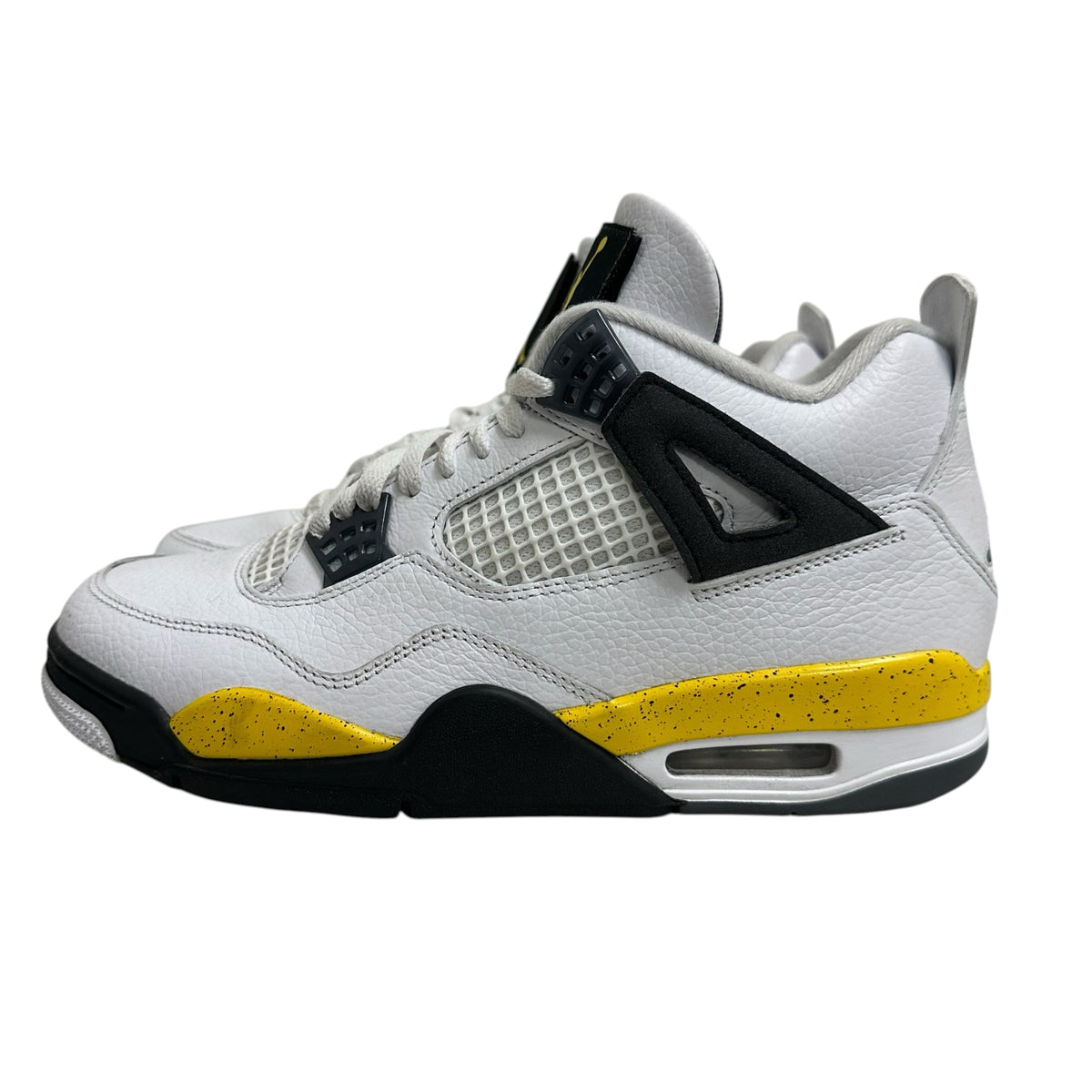 Air Jordan 4 Retro "Tour Yellow"