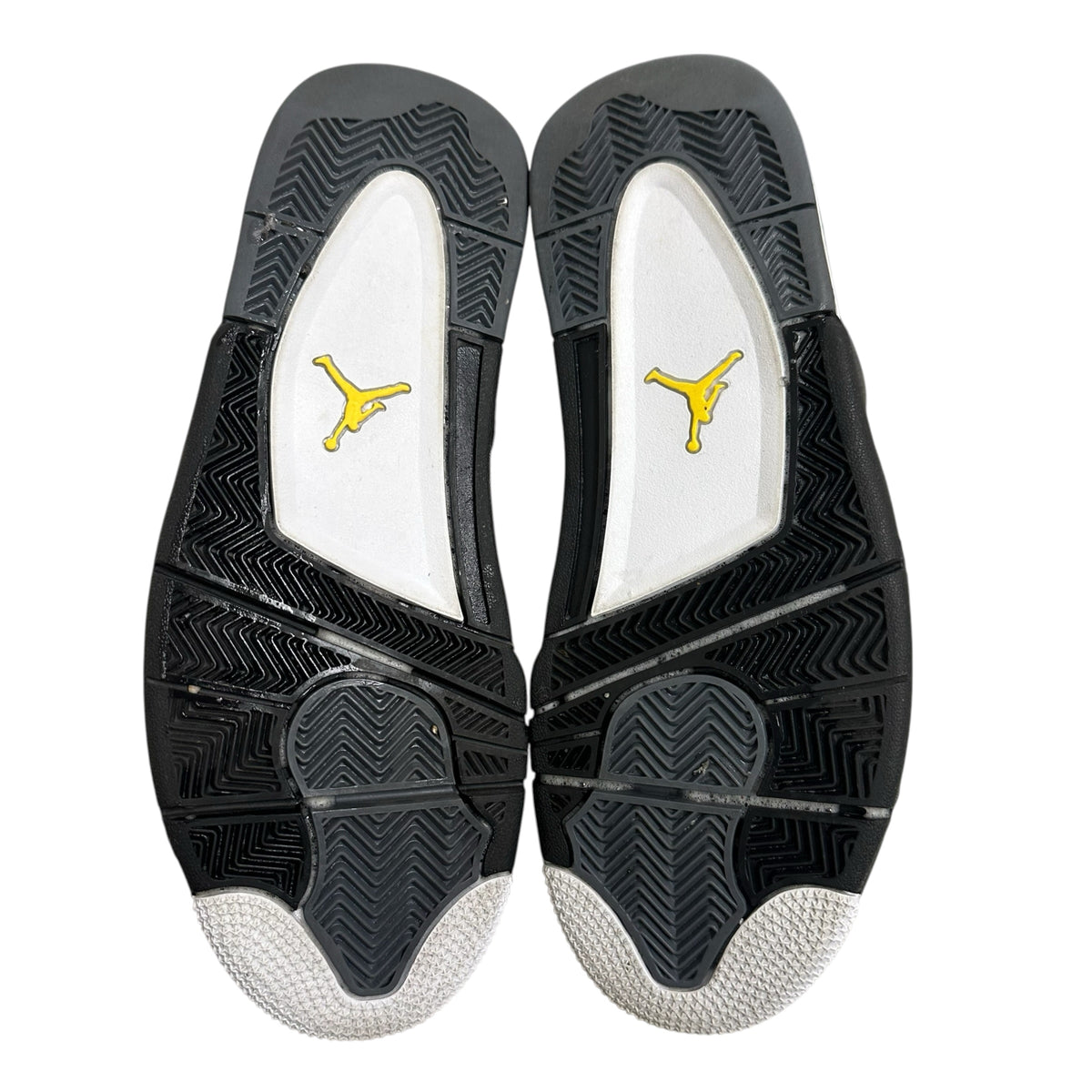 Air Jordan 4 Retro "Tour Yellow"