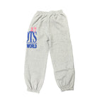 Brand New Knots X Two Seven University Grey Sweats