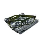 Chrome Hearts olive/green acetate  frames