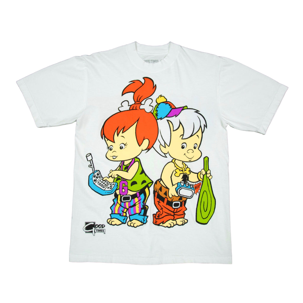 Good Times Flintstones Tee