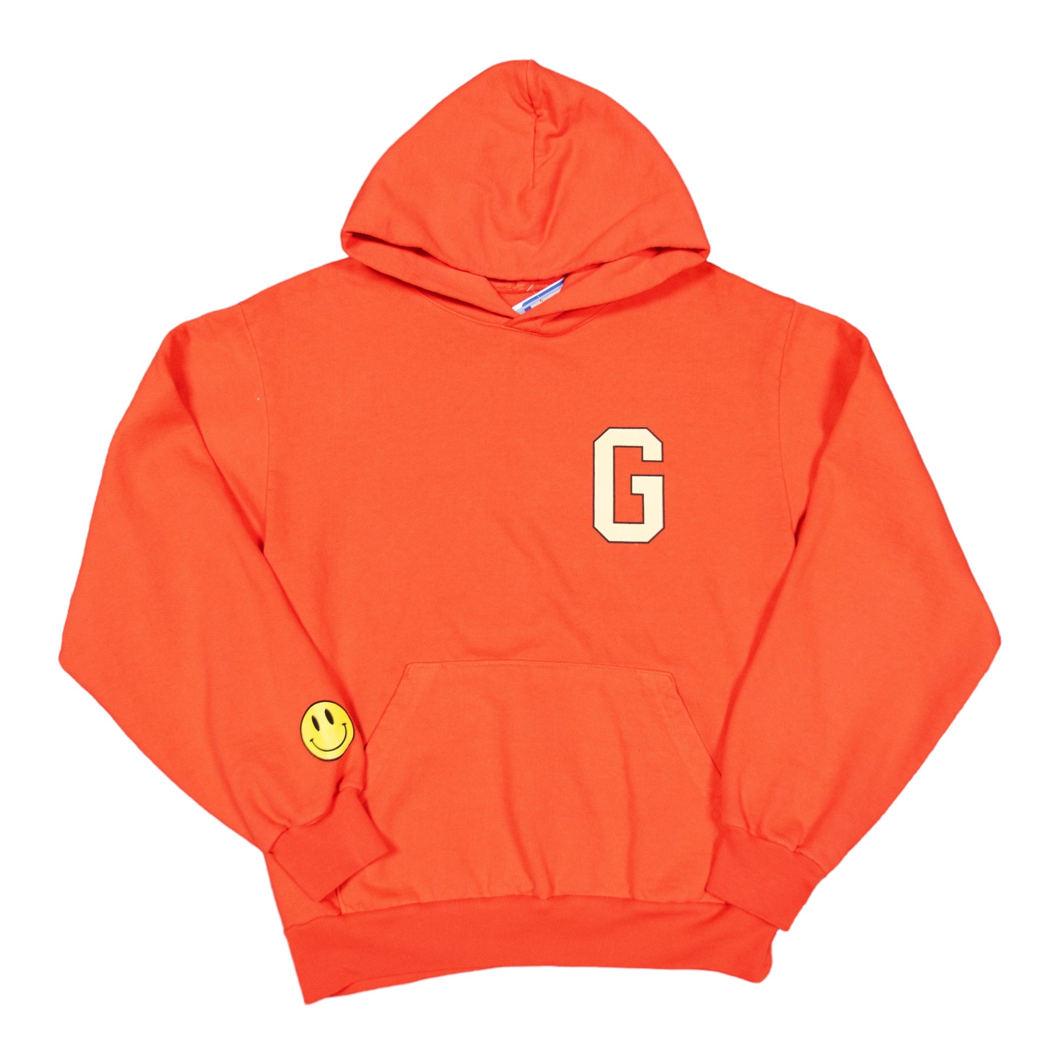 Good Times Orange Hoodies – Good Times Online Store