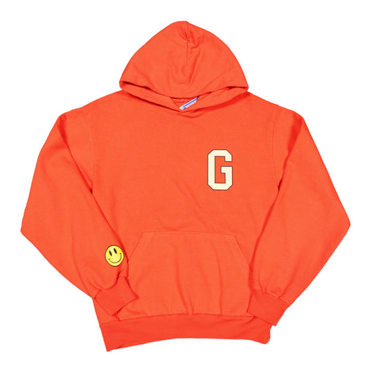 Good Times Orange Hoodies