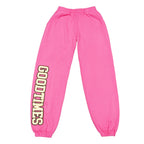 Good Times Pink Sweatpants