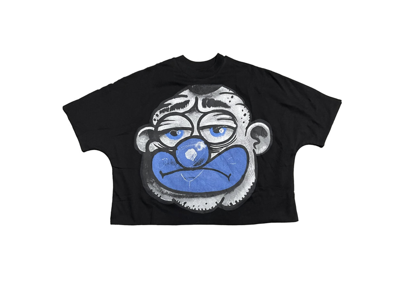 Billionaire Studios Clown Tee Black