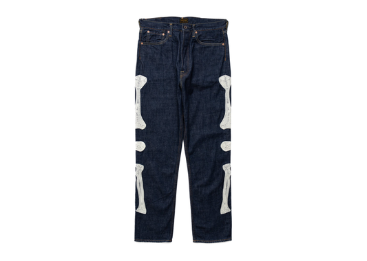 Kapital Jeans Skeleton