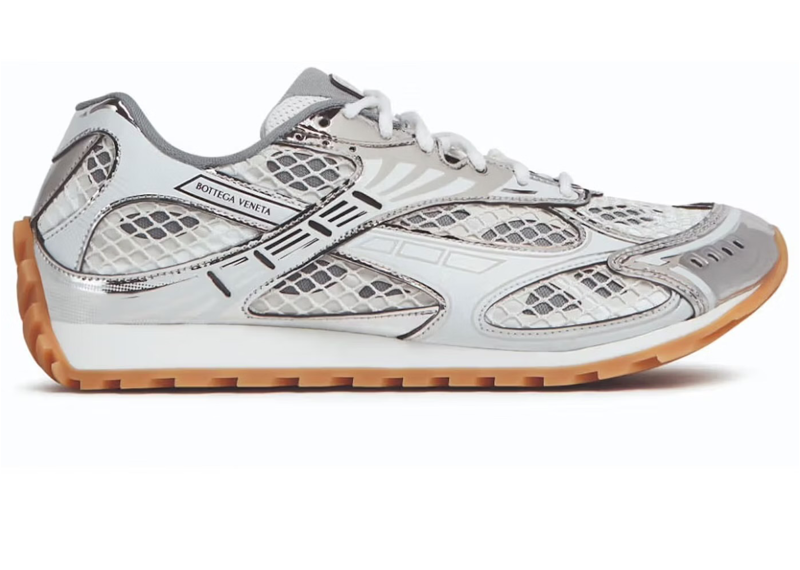 Bottega Orbit Silver