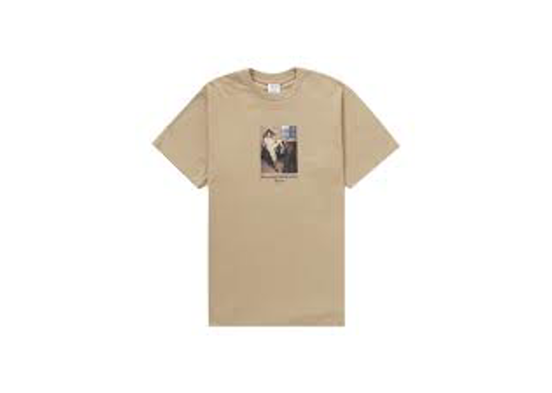 Supreme Bernadette Corporation Tee Brown