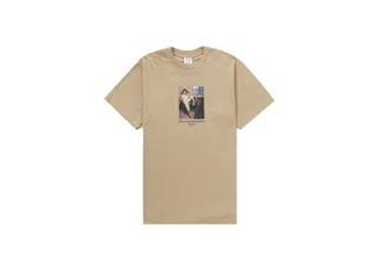 Supreme Bernadette Corporation Tee Brown