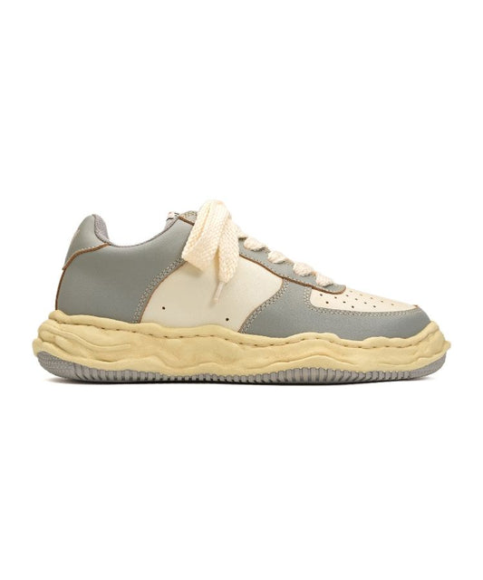 Maison Mihara Wayne Sneakers Gray/White